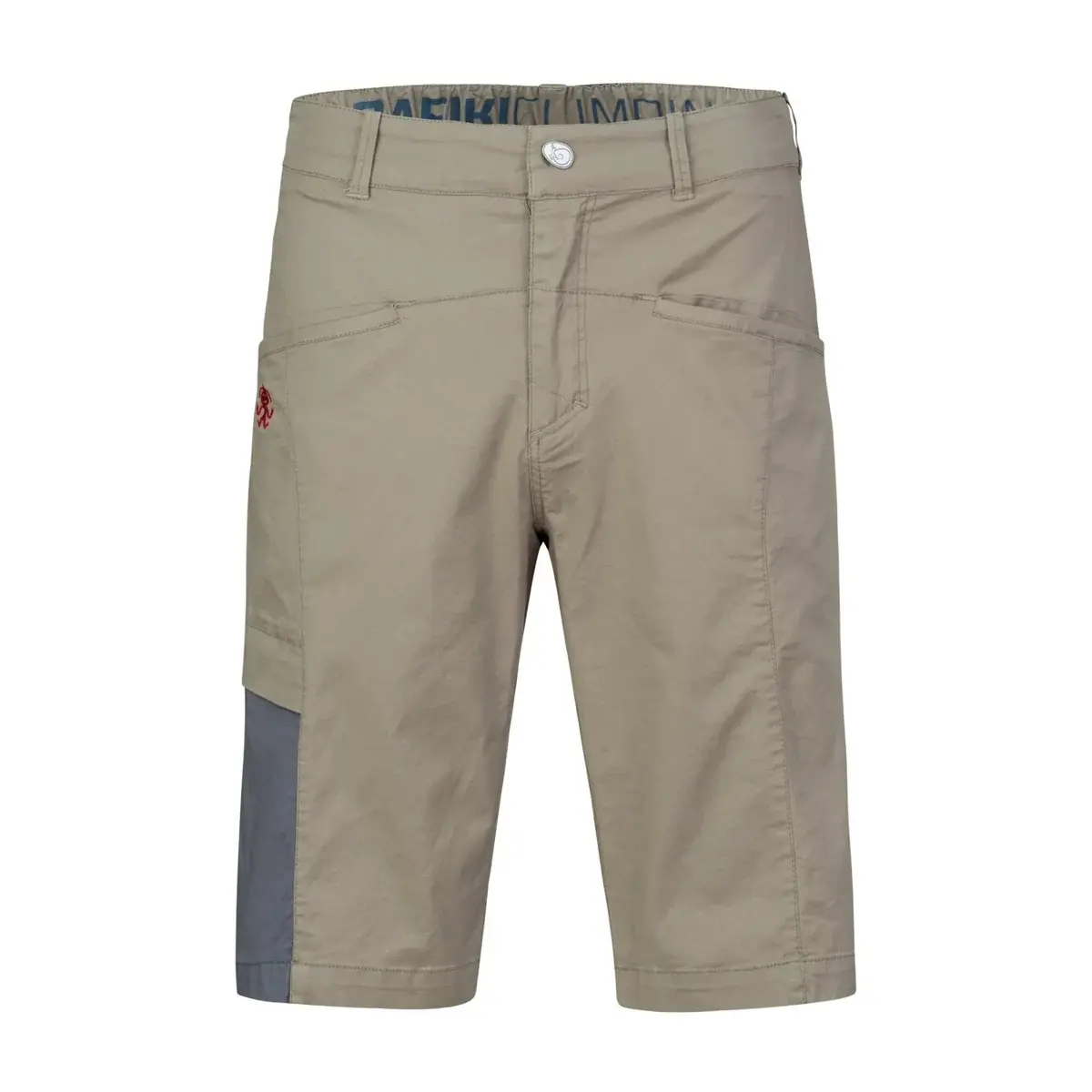Short homme Rafiki Crux brindle/ink