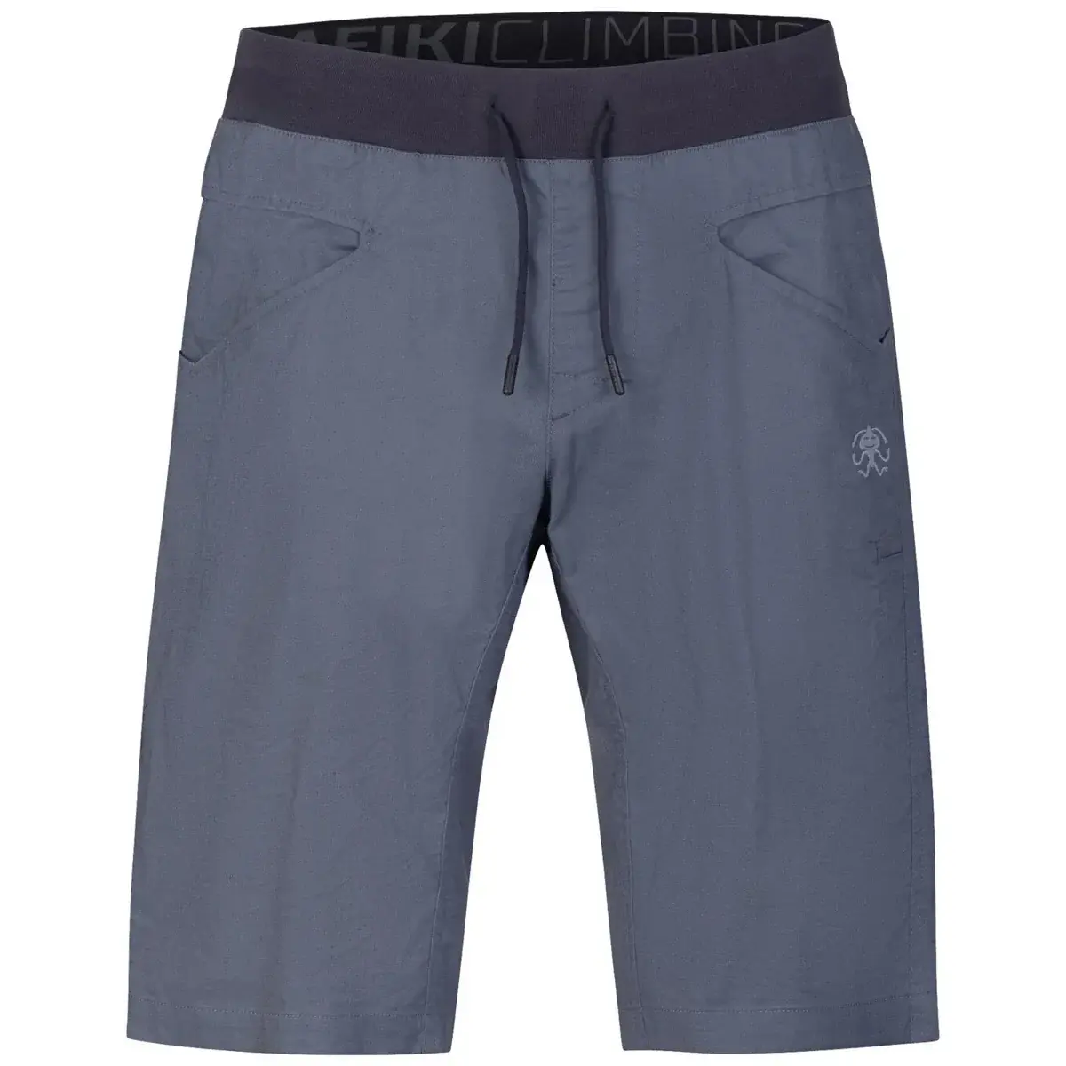Short homme Rafiki GNAR LT vintage indigo