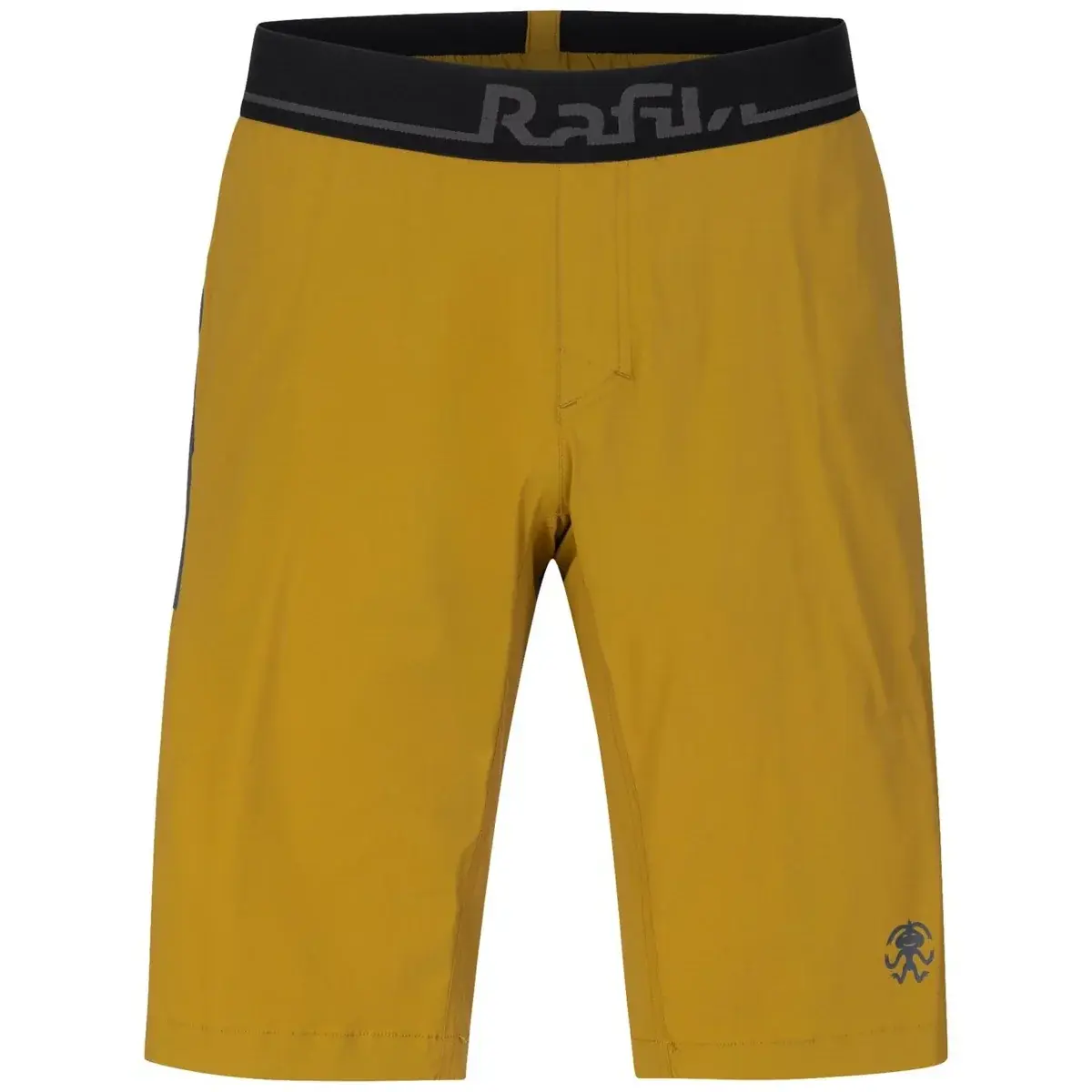 Rafiki Short homme Rafiki Lead II dried tobacco/ink