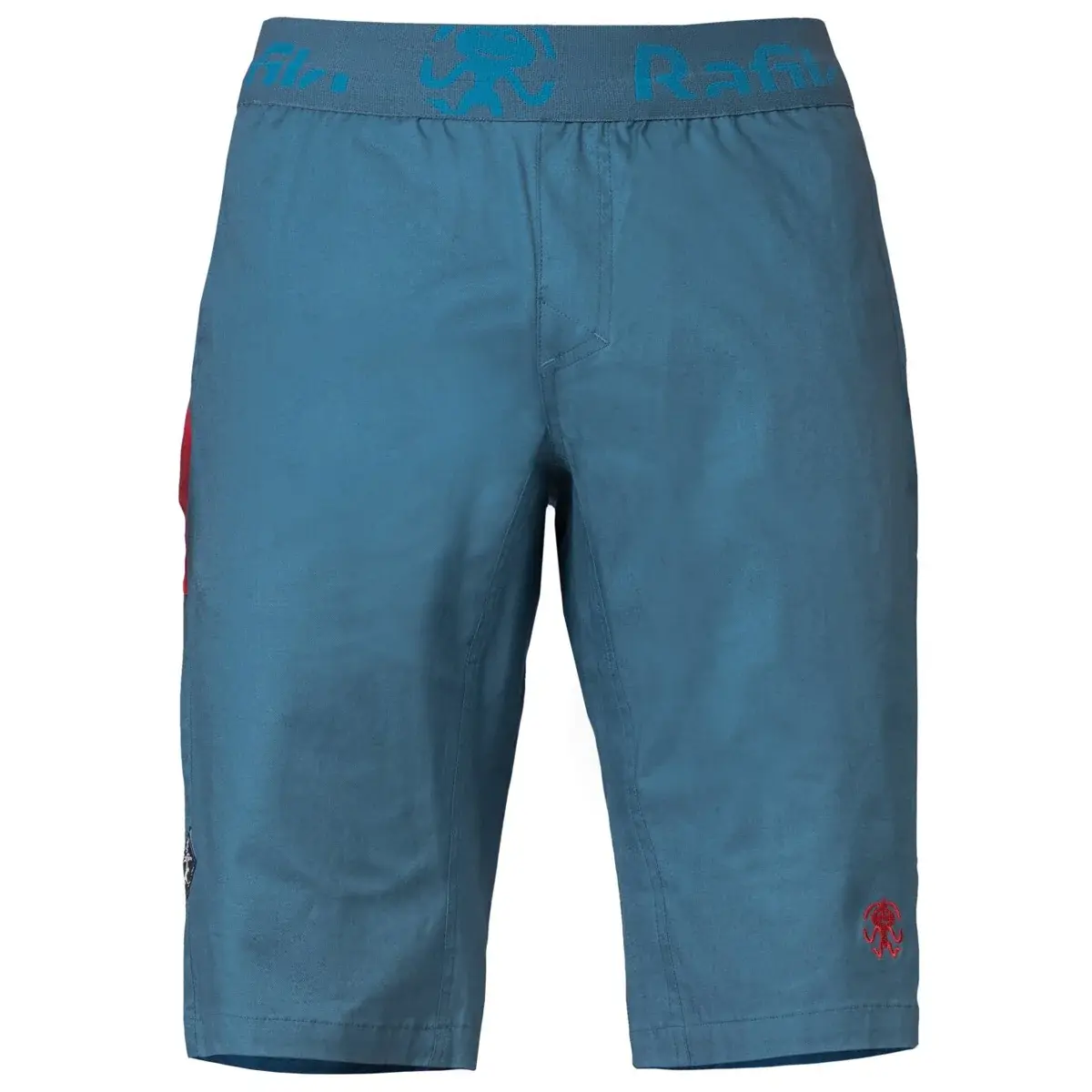 Short homme Rafiki Lead II bleu
