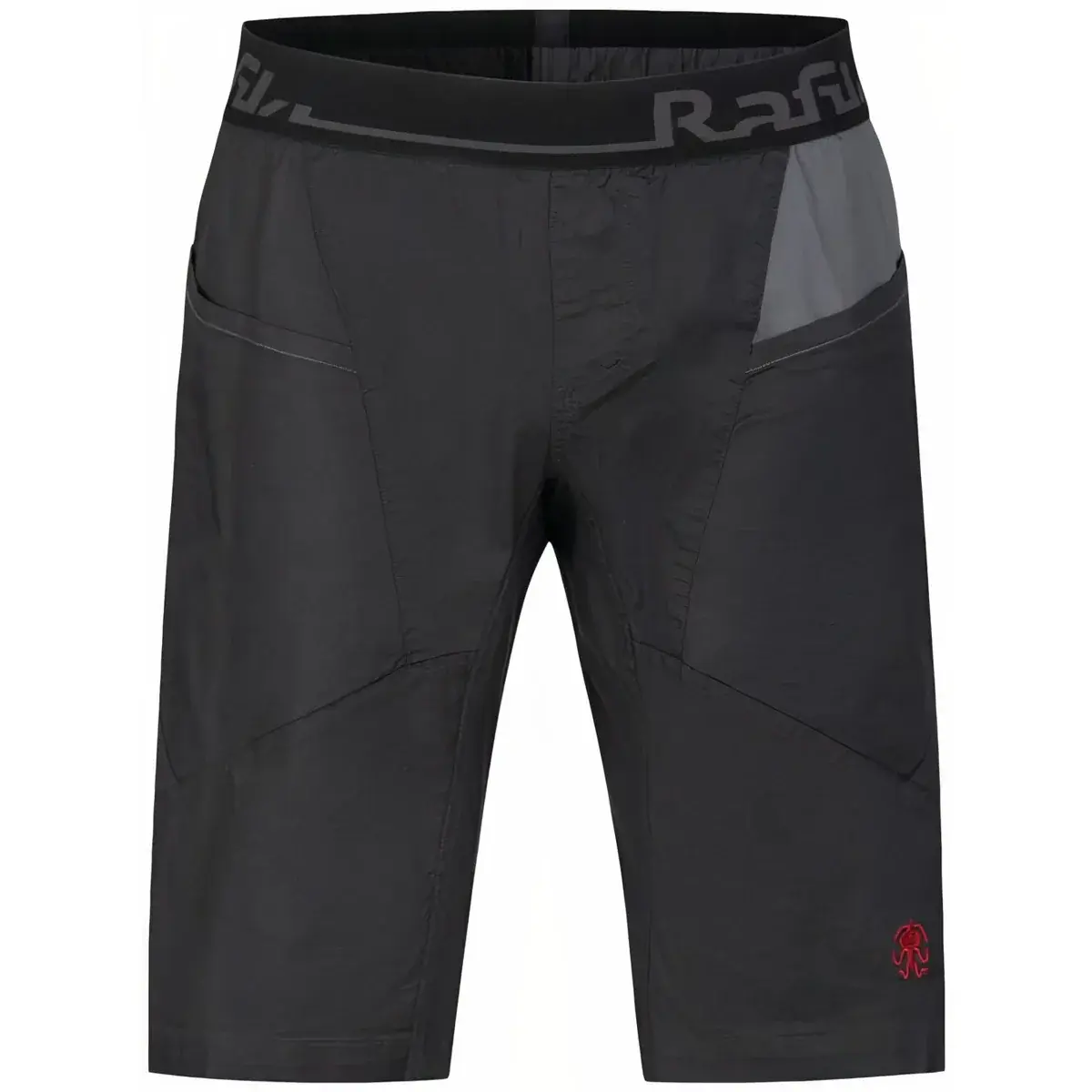 Rafiki Short homme Rafiki Megos blue graphite/ink