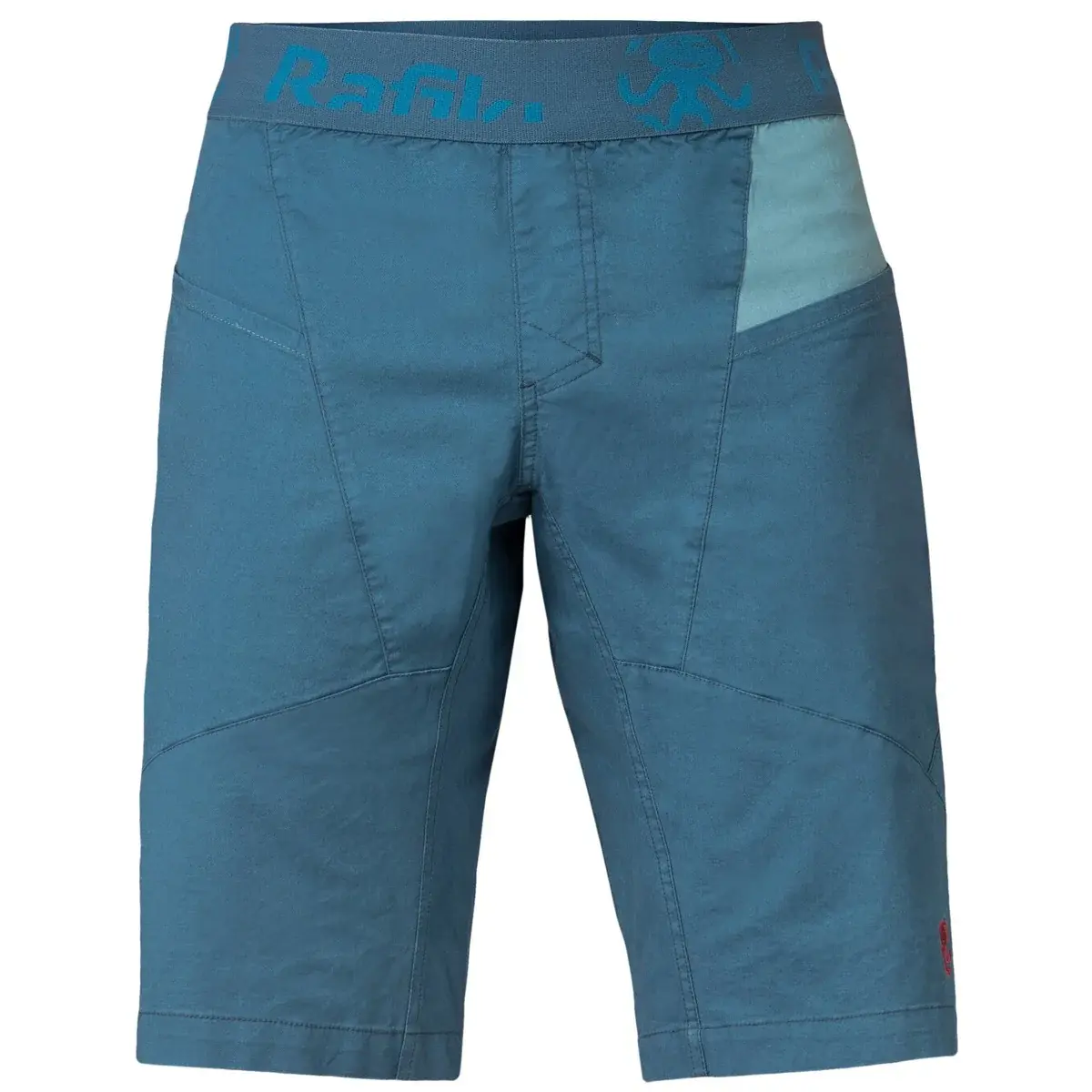 Rafiki Short homme Rafiki Megos bleu