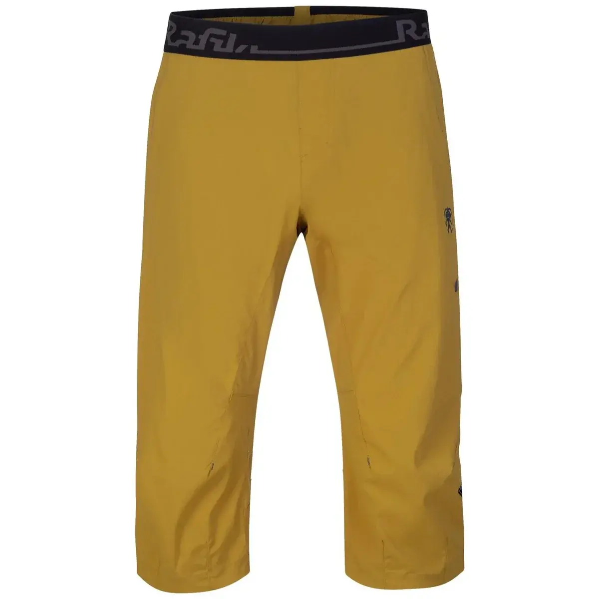 Short homme Rafiki Moonstone LT dried tobacco/ink