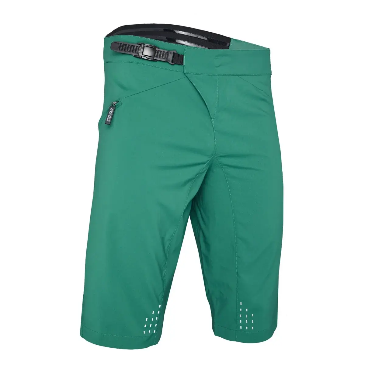 Silvini Short homme Silvini MP2634 Fabriano olive-tiger