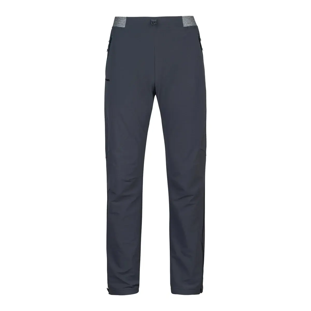 Pantalon léger homme Hannah Avery anthracite