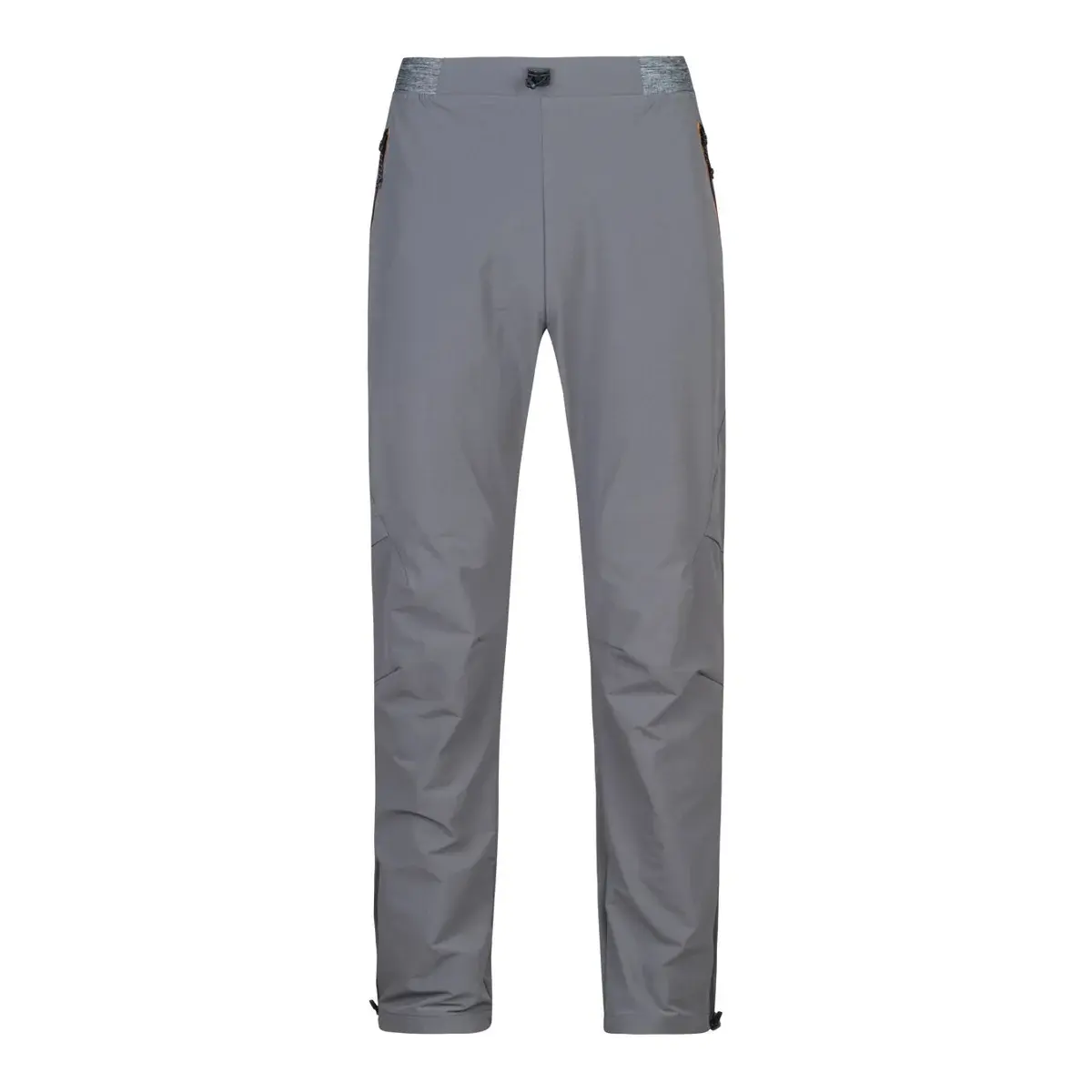 Pantalon léger homme Hannah Avery gray pinstripe