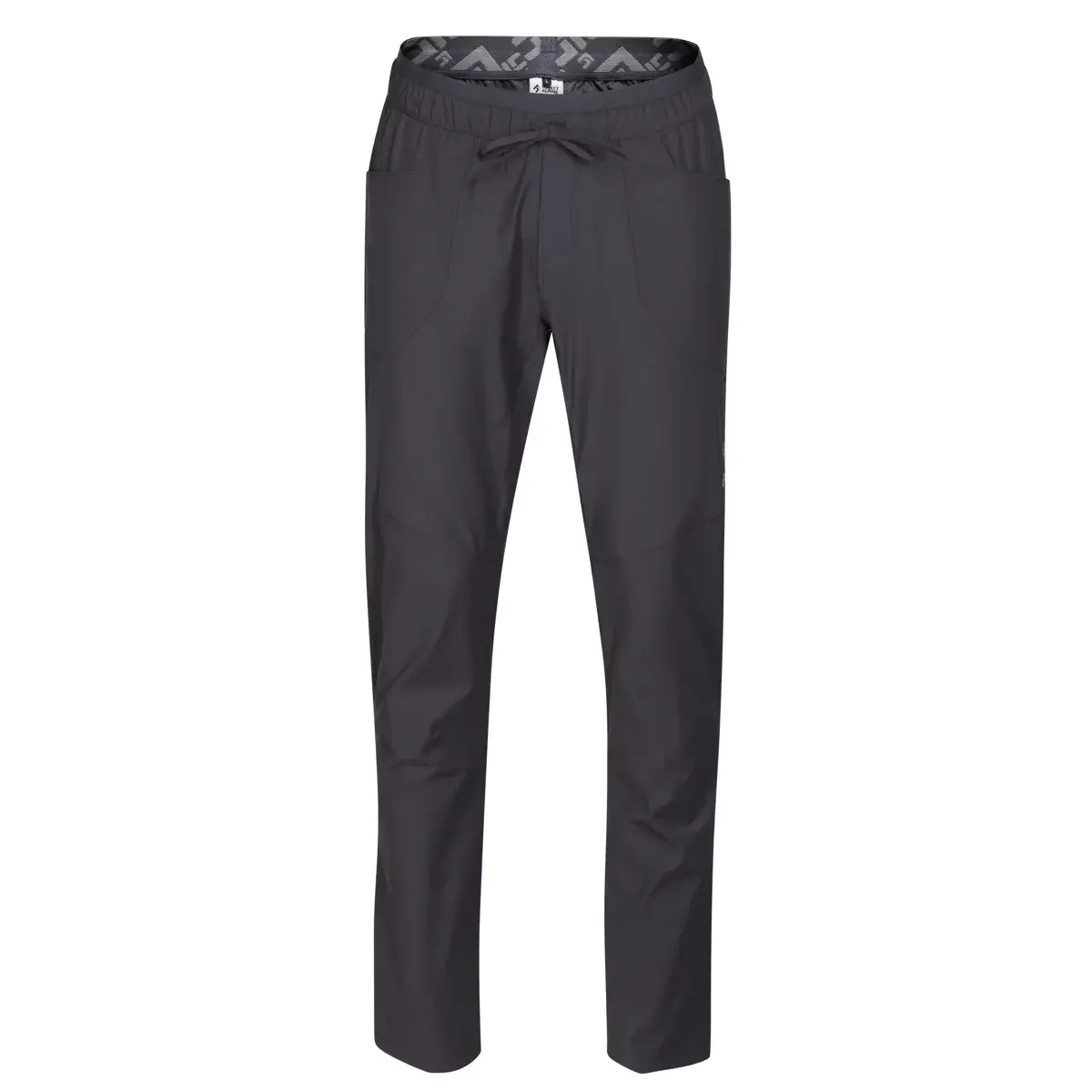 Pantalon d'escalade homme Direct Alpine SOLO PANTS anthracite