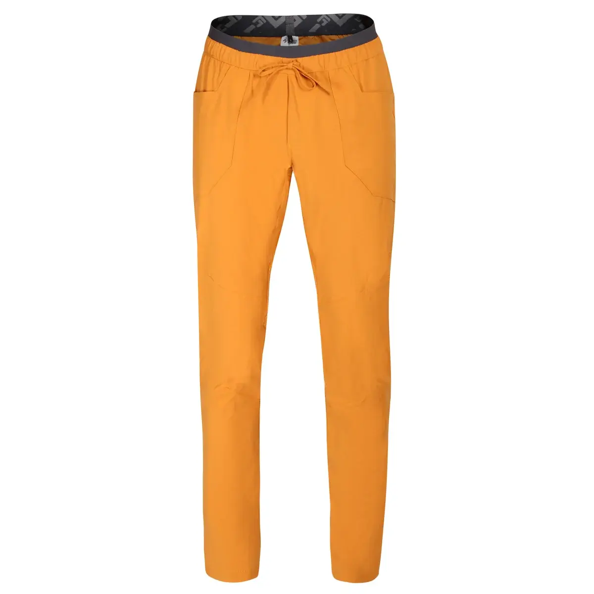 Pantalon d'escalade homme Direct Alpine SOLO PANTS ochre