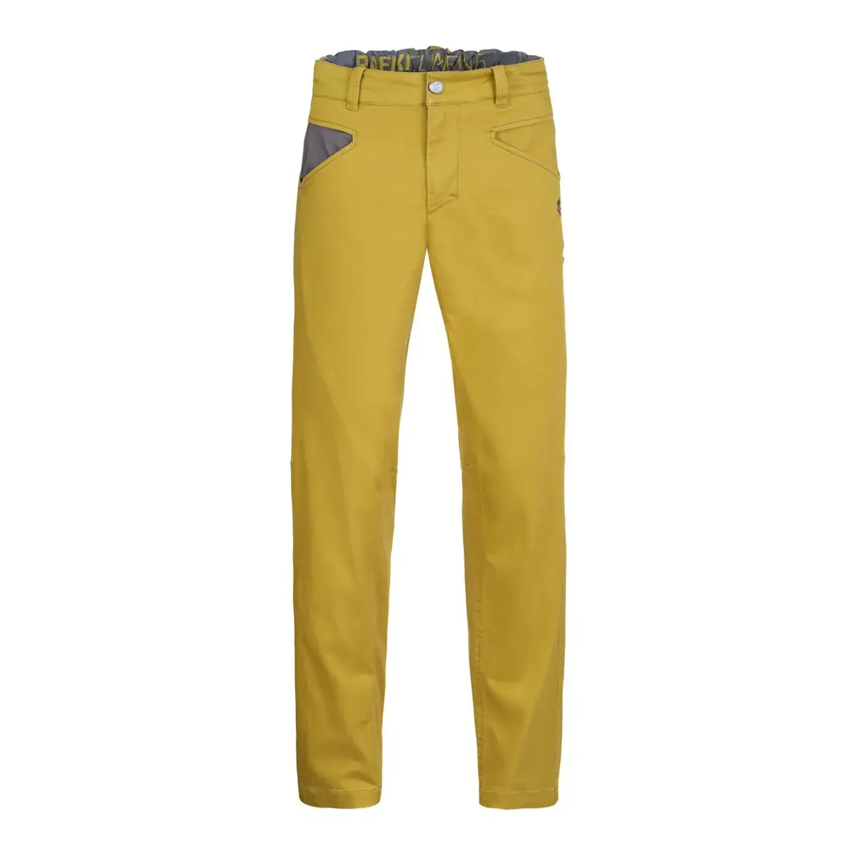 Pantalon d'escalade homme Rafiki Rockland Olive oil