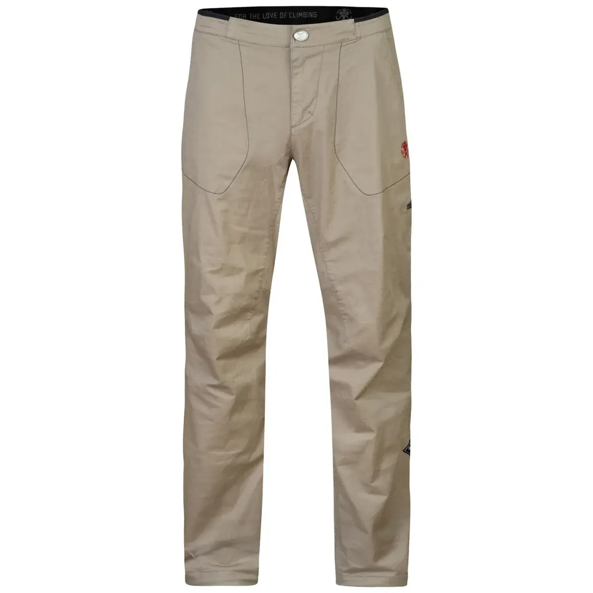Pantalon d'escalade homme Rafiki Runout brindle