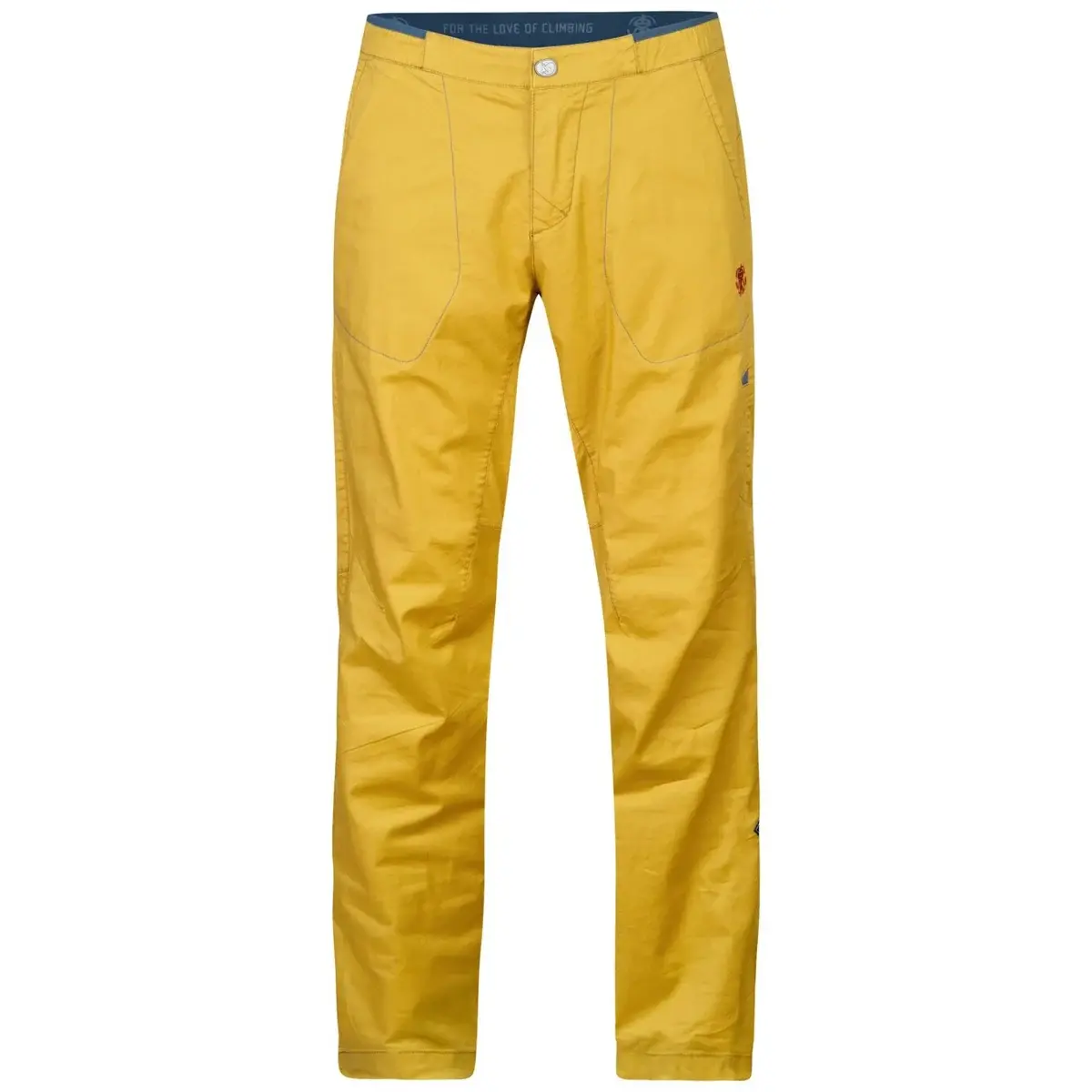 Pantalon d'escalade homme Rafiki Runout olive oil