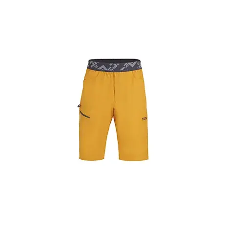 Short d'escalade homme Direct Alpine Solo Ochre