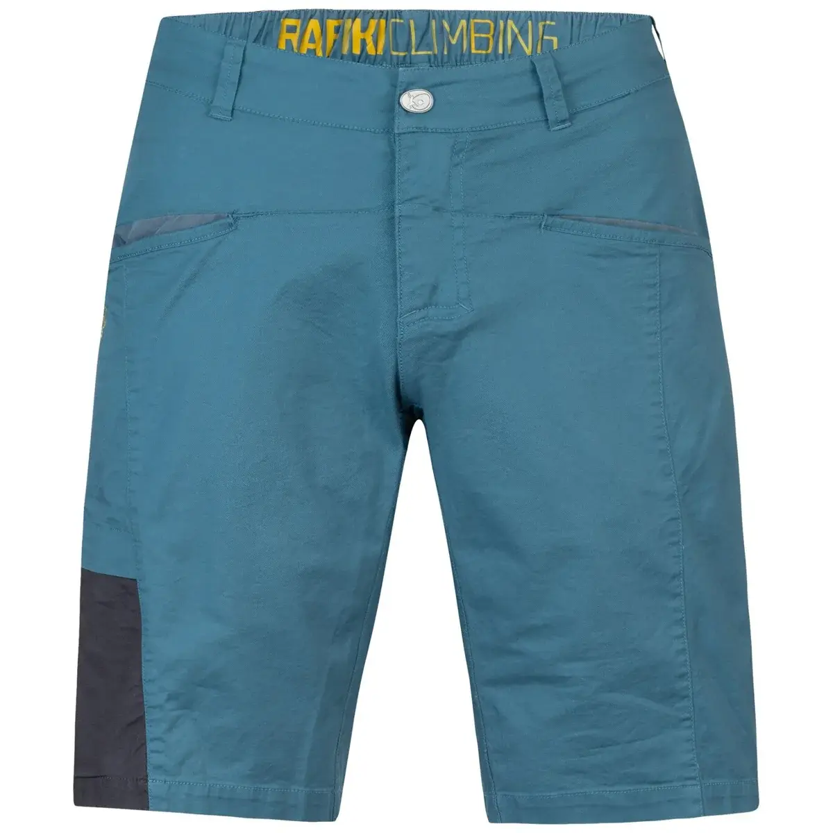 Short d'escalade homme Rafiki Crux stargazer/graphite