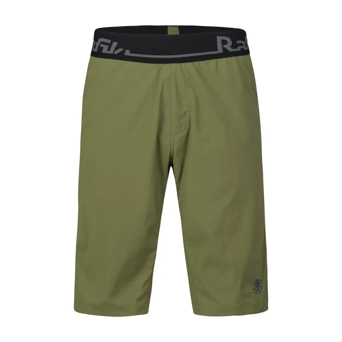 Short d'escalade homme Rafiki Lead II avocado
