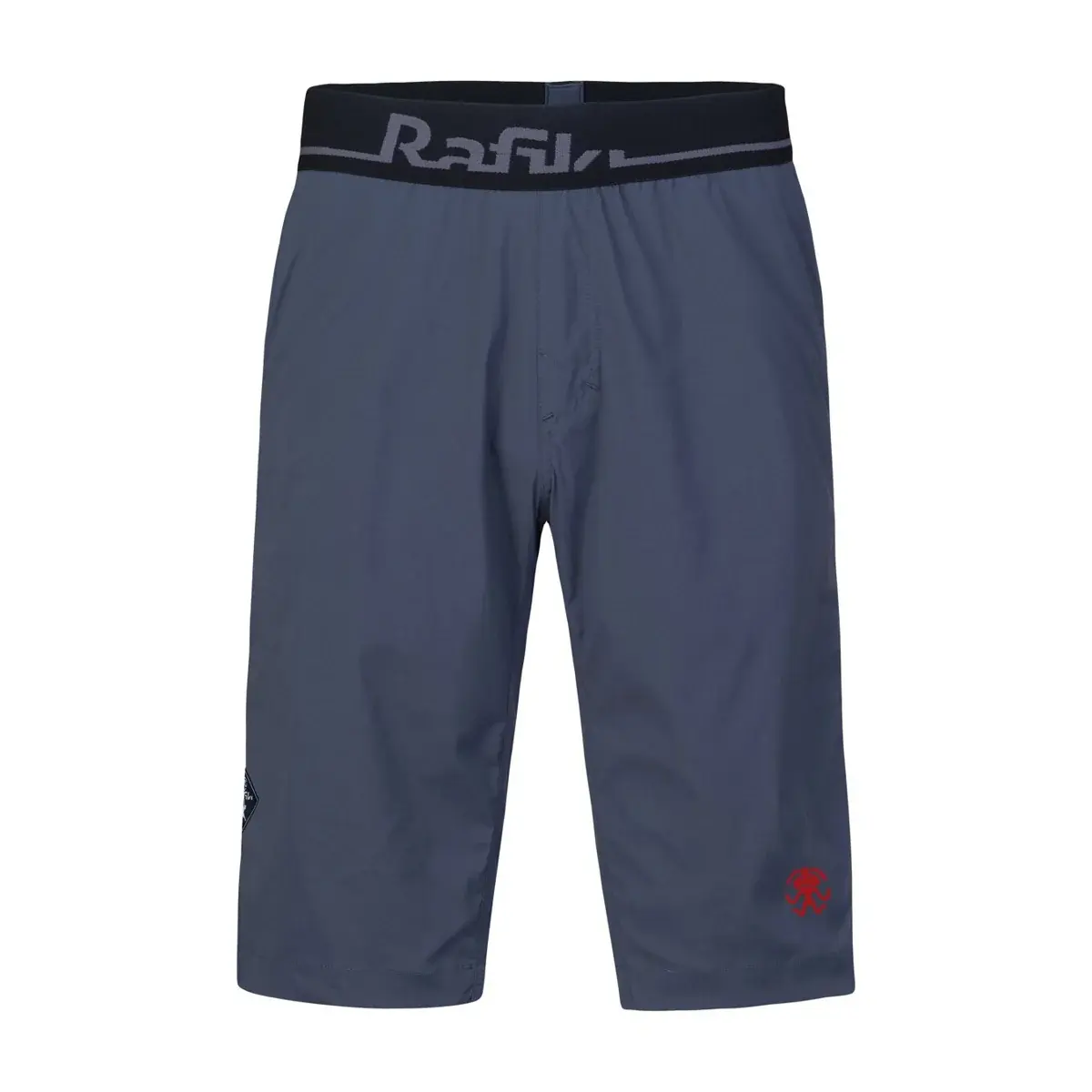 Rafiki Short d'escalade homme Rafiki Lead II india ink