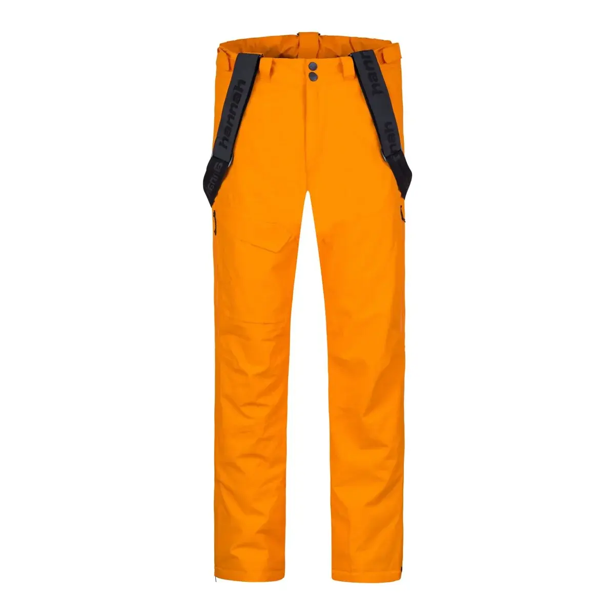 Pantalon de ski homme Hannah Kasey Orange peel