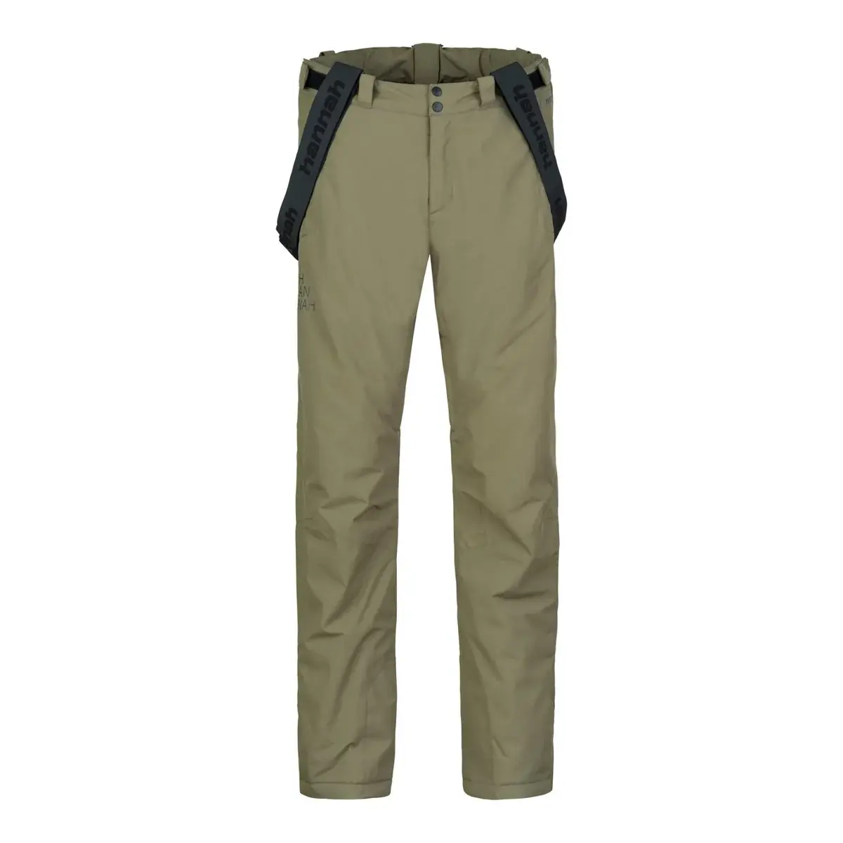 Pantalon de ski homme Hannah Slater FD Burnt olive
