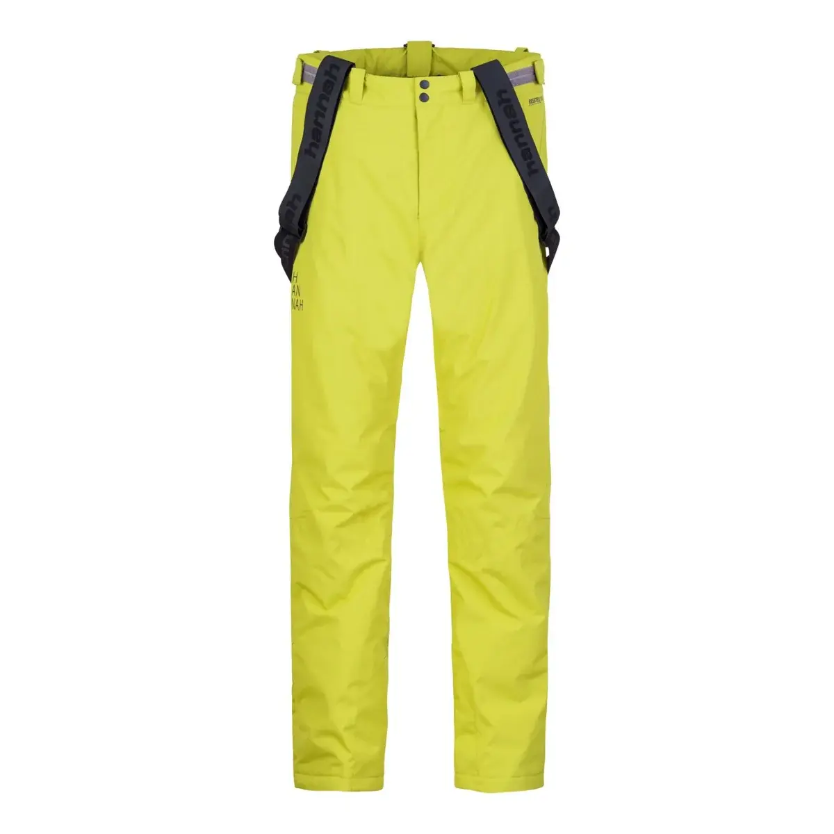 Pantalon de ski homme Hannah Slater FD Citronelle