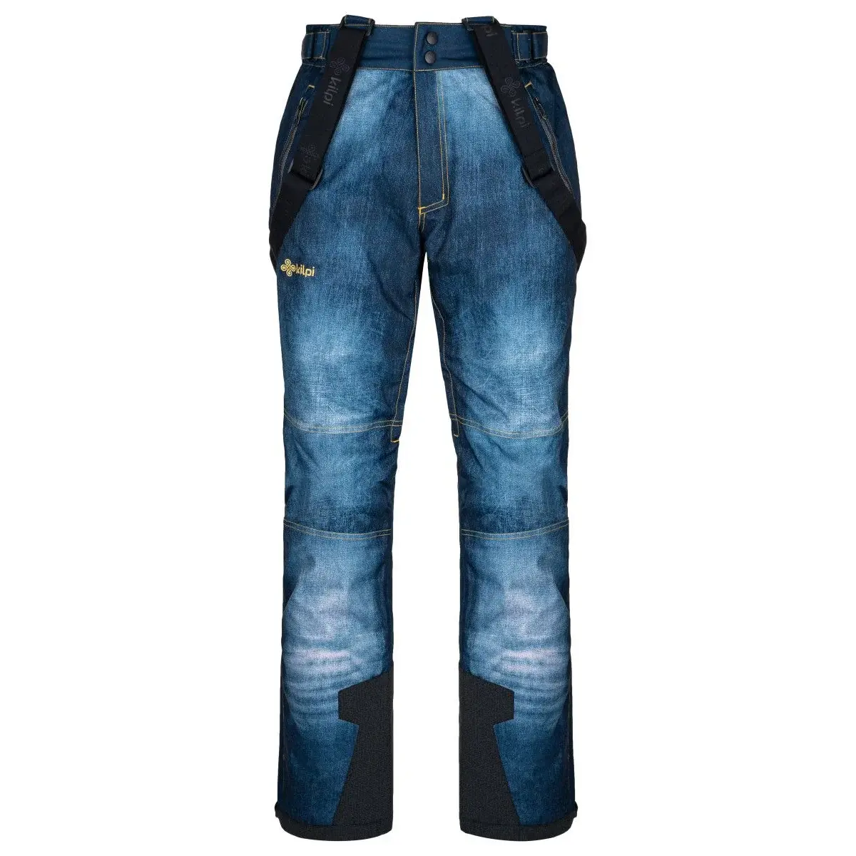 Pantalon de ski homme Kilpi DENIMO-M bleu foncé