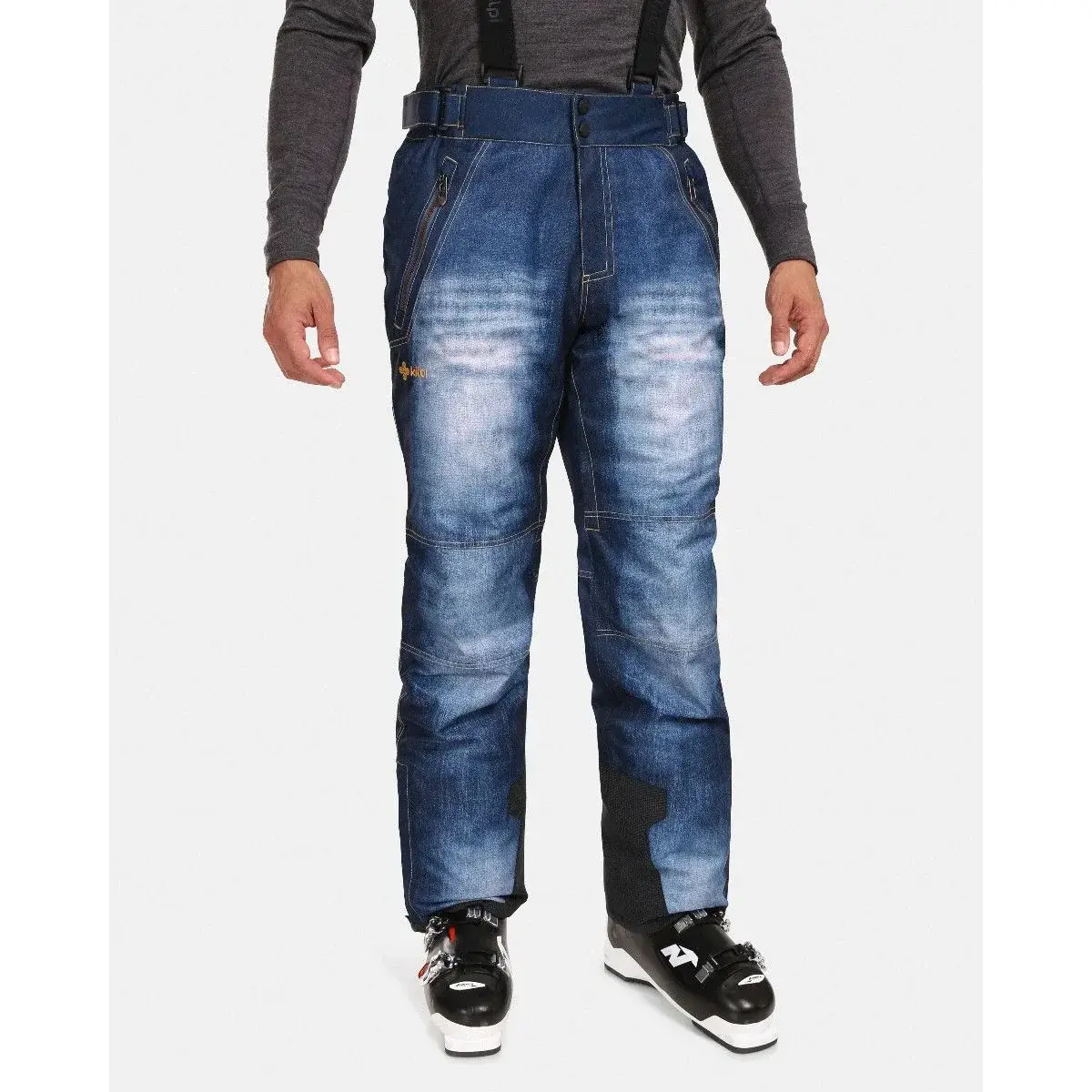 Pantalon de ski homme Kilpi DENIMO-M