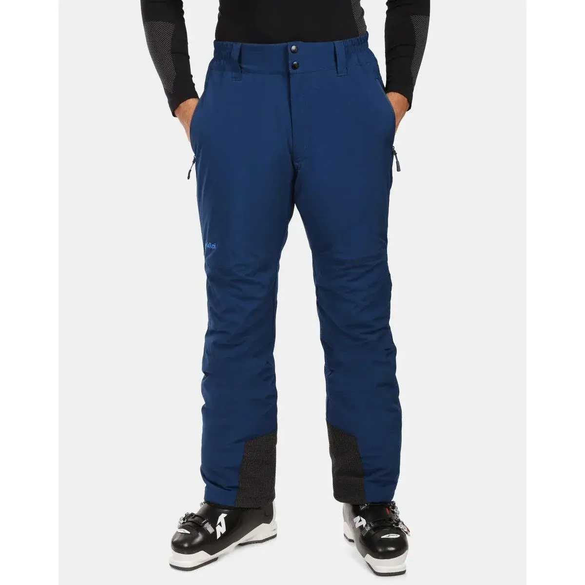 Pantalon de ski homme Kilpi GABONE-M bleu foncé