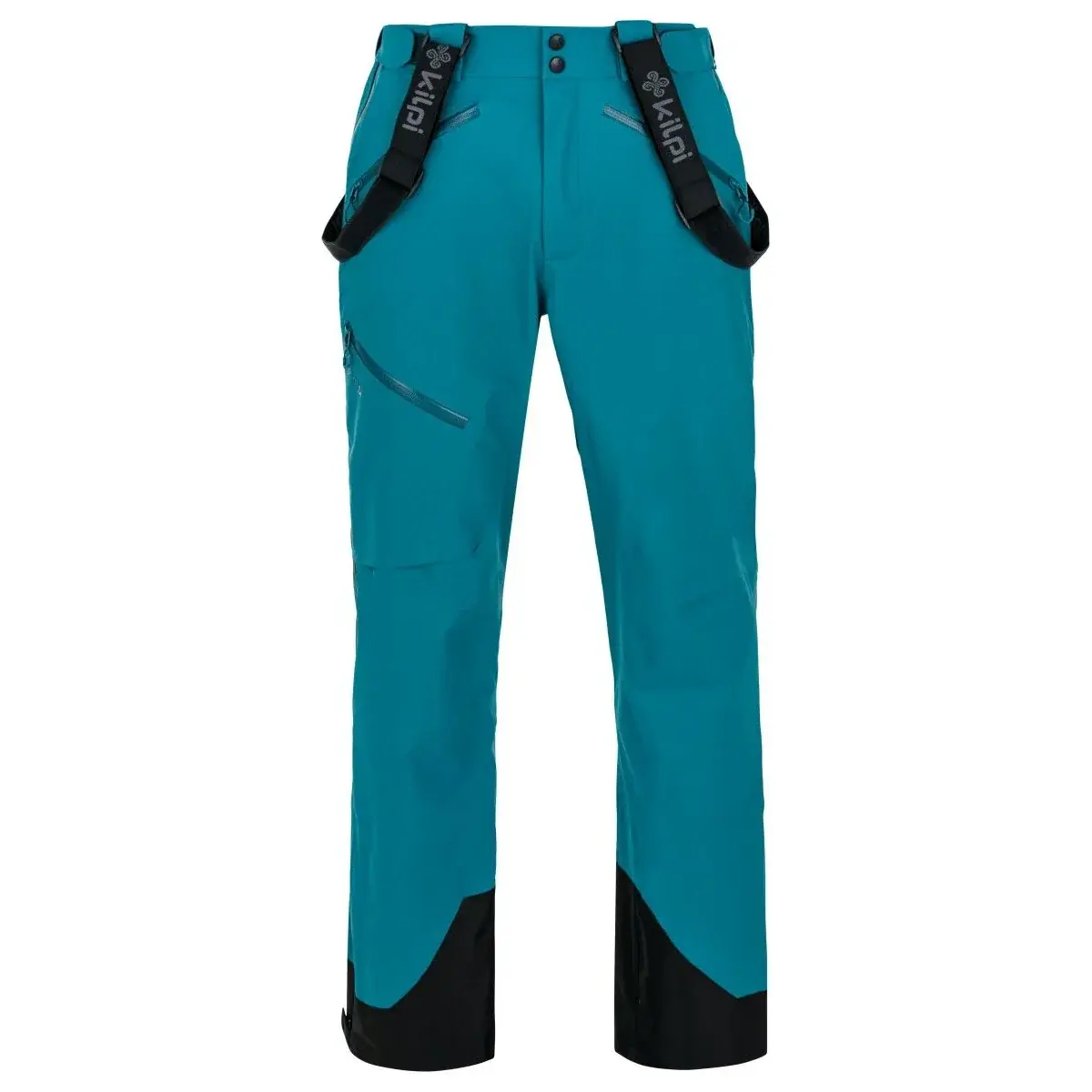 Pantalon de ski homme Kilpi LAZZARO-M turquoise