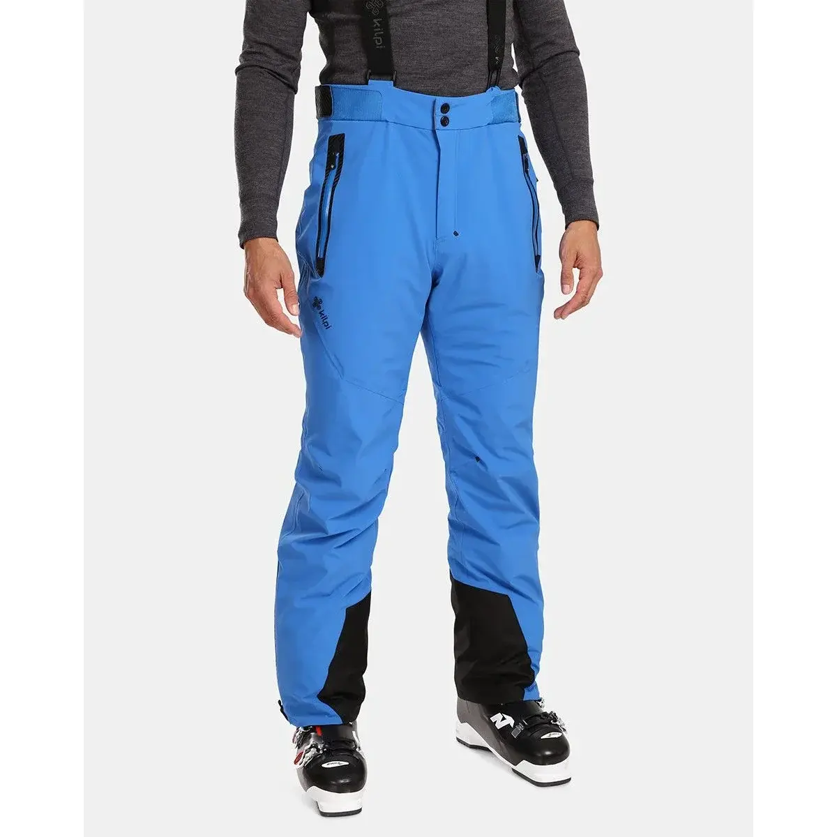 Pantalon de ski homme Kilpi LEGEND-M bleu