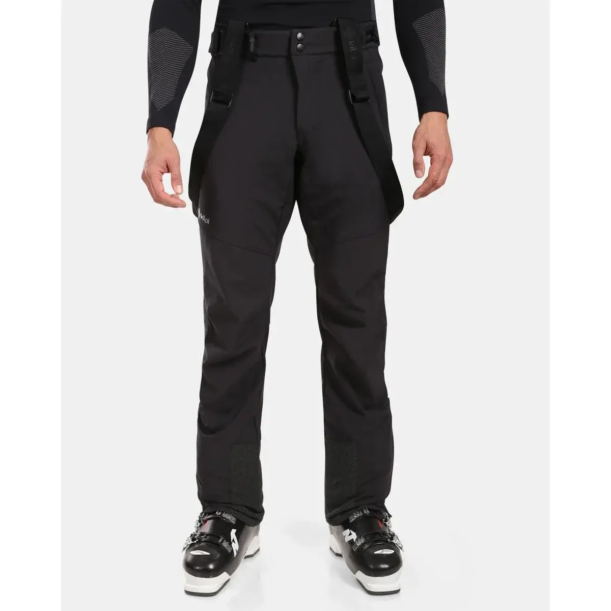 Pantalon de ski homme Kilpi RHEA-M noir