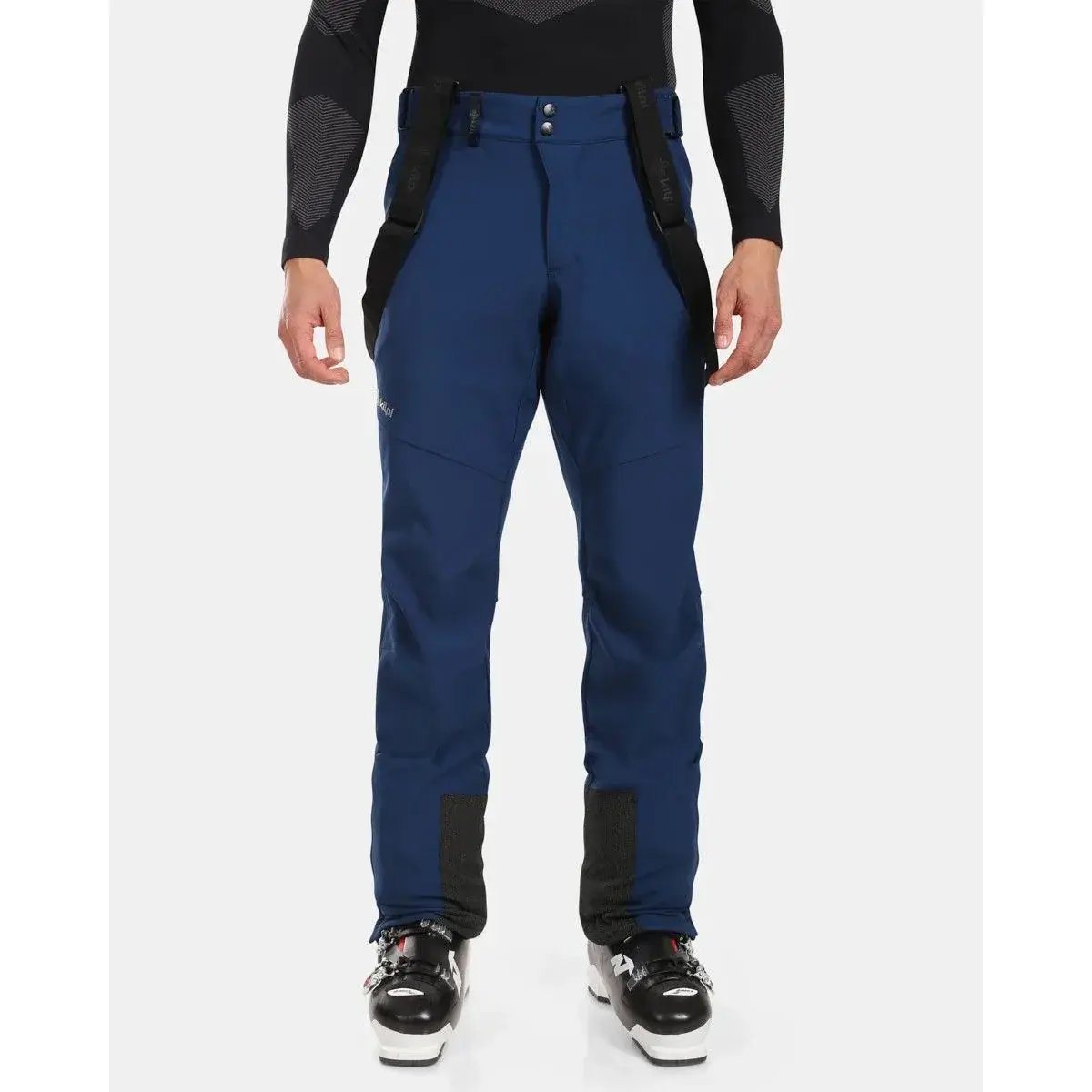 Pantalon de ski homme Kilpi RHEA-M bleu foncé