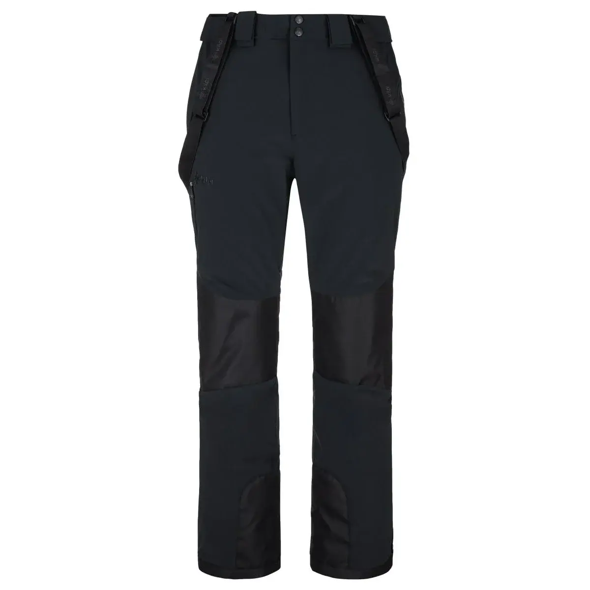 Kilpi Pantalon de ski homme Kilpi TEAM PANTS-M noir