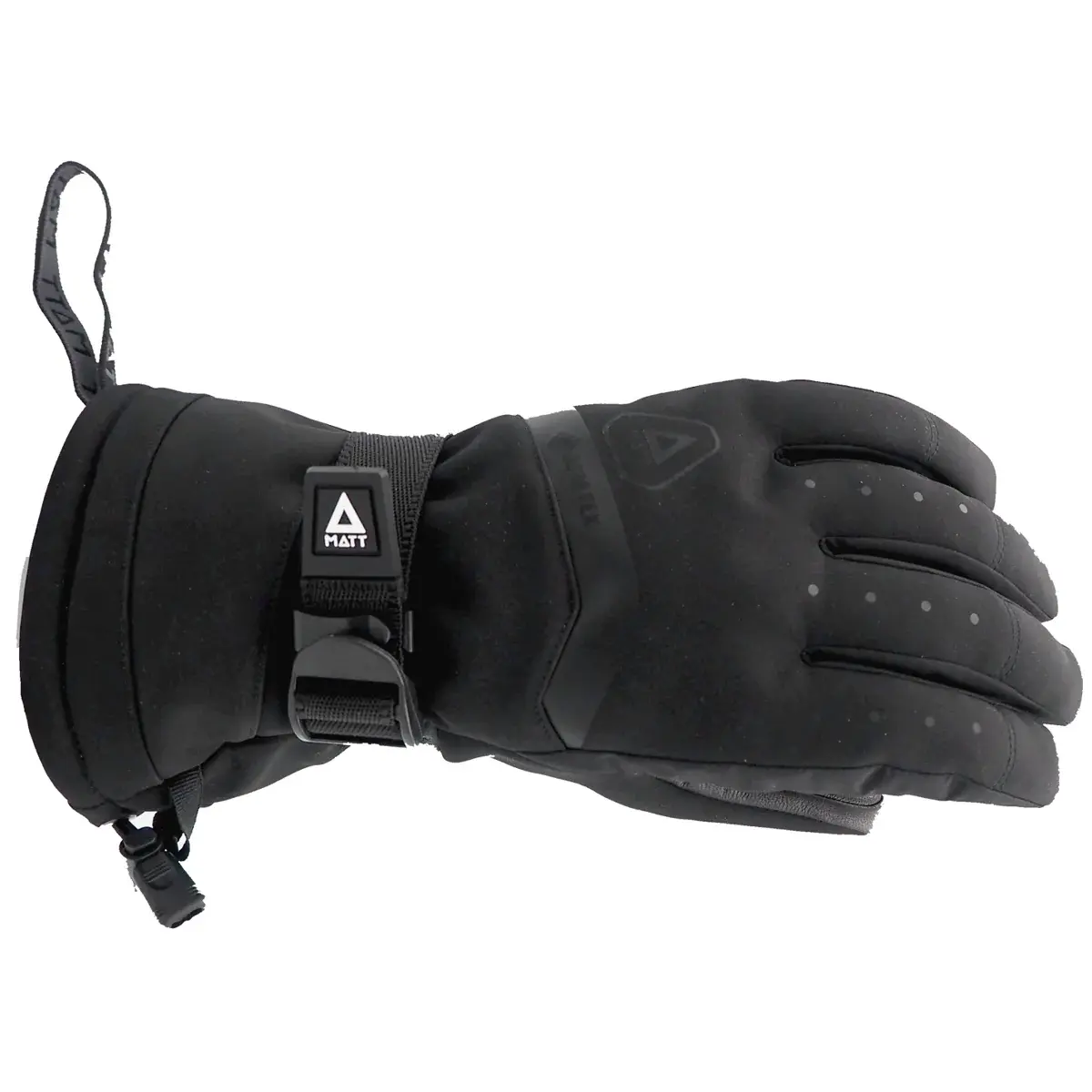 MATT Gants de ski homme MATT Perform Gore Gloves Black