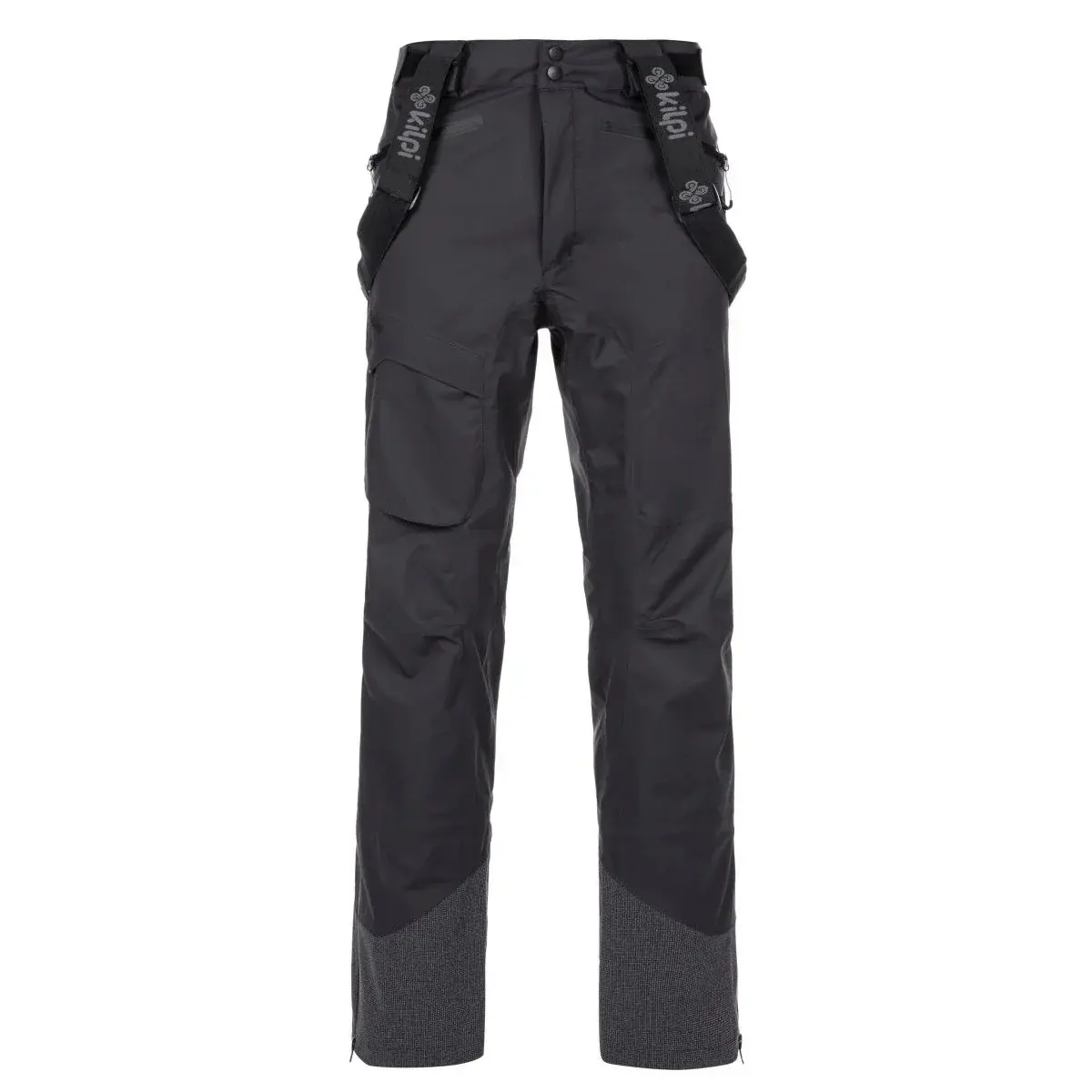 Pantalon à membrane homme Kilpi LAZZARO-M noir
