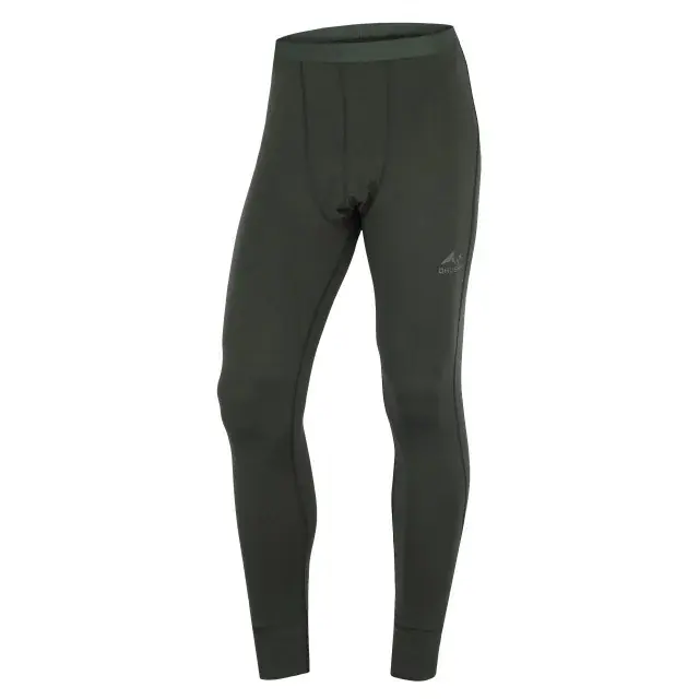 Husky Caleçon long Merino homme Husky MEREA M green, taille