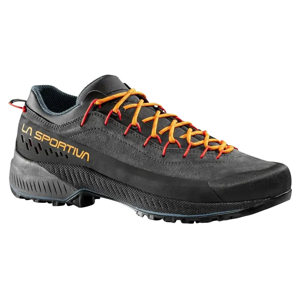 La Sportiva Chaussures d'approche homme La Sportiva TX4 Evo Carbon/Papaya