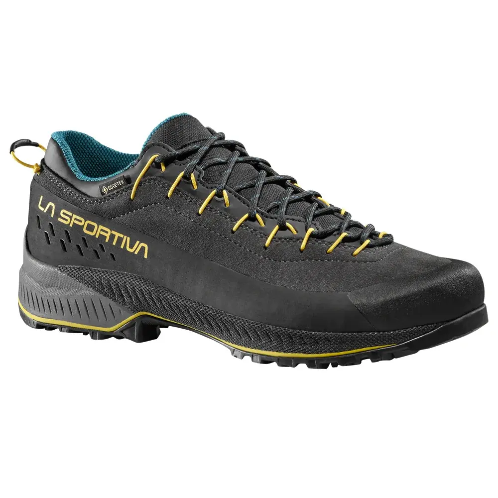 La Sportiva Chaussures d'approche homme La Sportiva TX4 Evo GTX Carbon/Bamboo