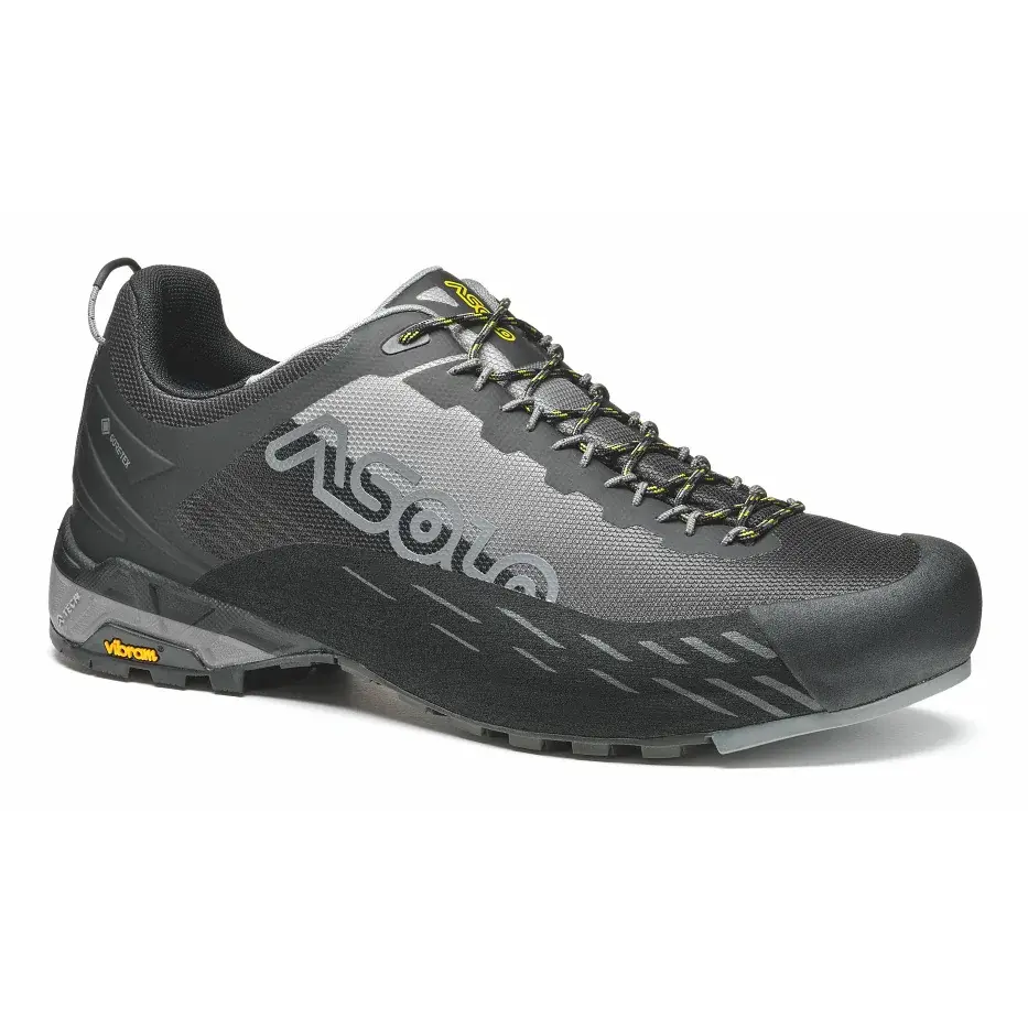 Asolo Chaussures d'approche homme Asolo Eldo GV MM black/grey