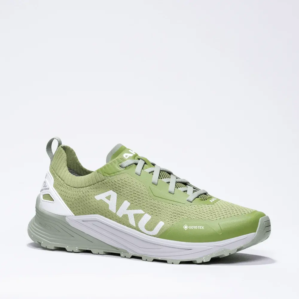 AKU Chaussures basses homme AKU Man AIRA V-LIGHT GTX GREEN/SAGE