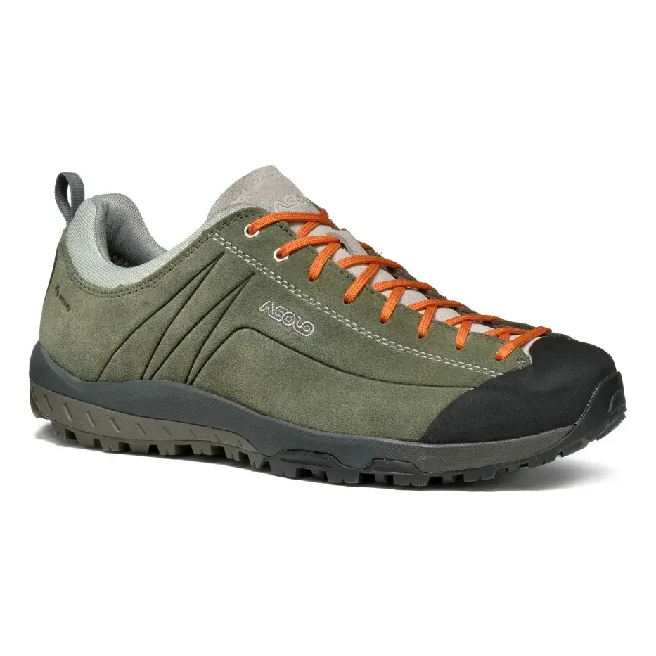 Asolo Chaussures basses homme Asolo Space GV birch green/B201 B201 MM