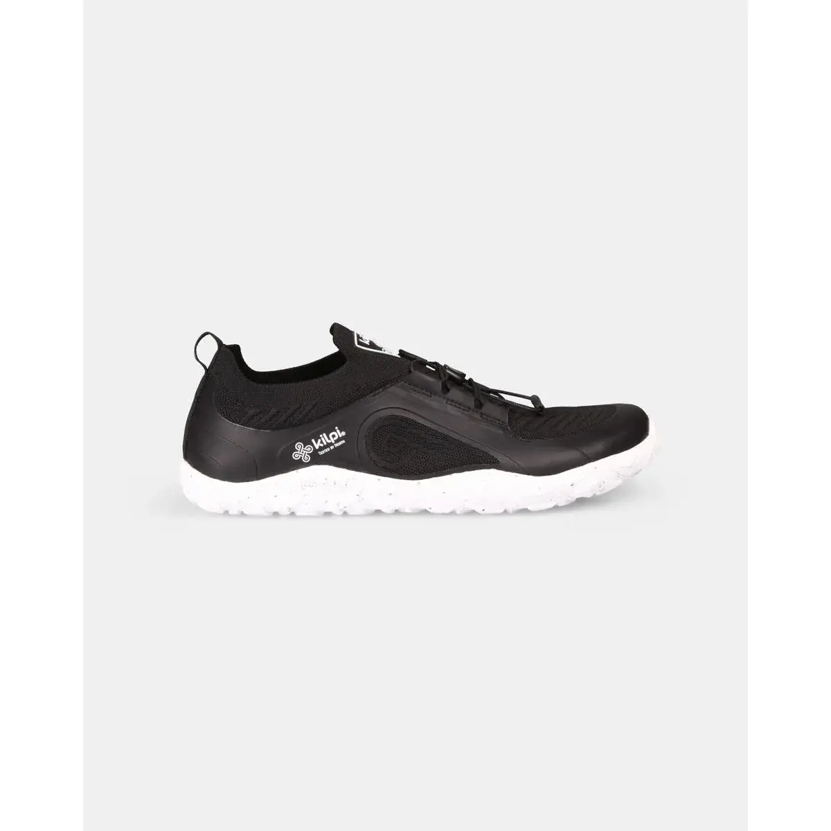 Chaussures basses homme Kilpi STEP LOW-U noir