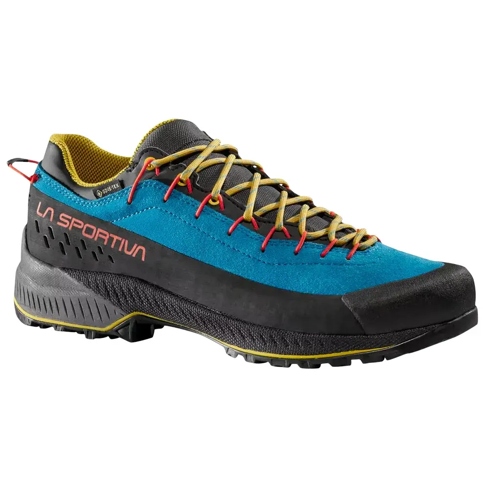 La Sportiva Chaussures basses homme La Sportiva TX4 Evo GTX tropic blue/bamboo