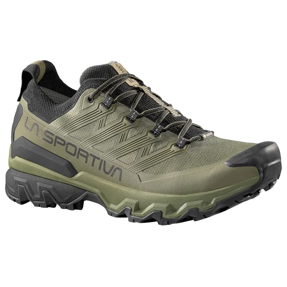 La Sportiva Chaussures basses homme La Sportiva Ultra Raptor 3 GTX cypress/black