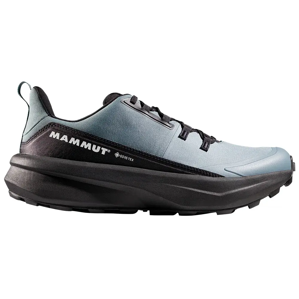 Chaussures basses homme Mammut Aenergy Hike Low GTX strata-black