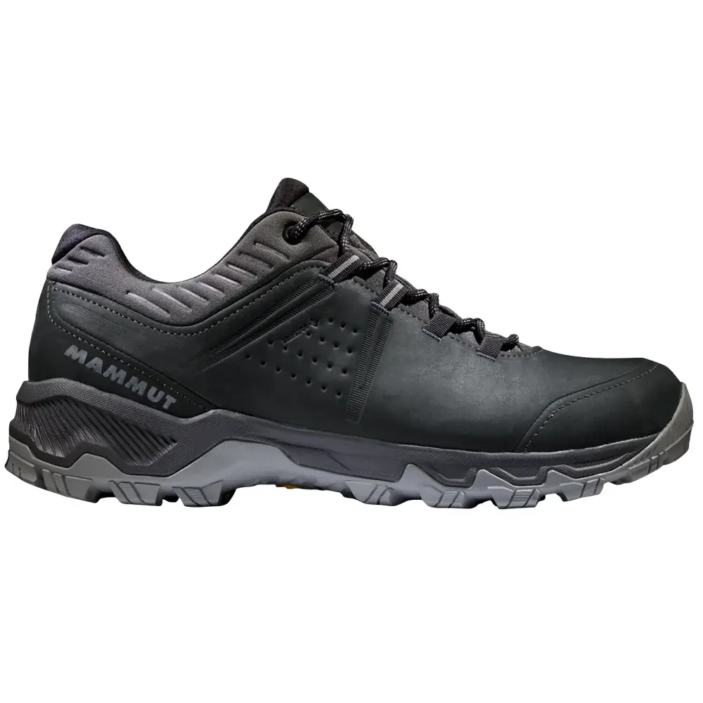 Mammut Chaussures basses homme Mammut Mercury IV Low GTX black-titanium