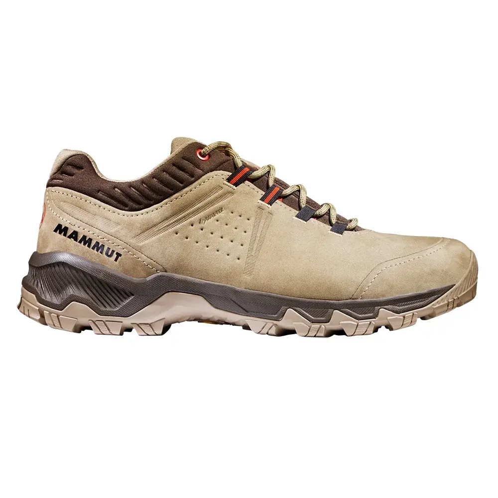 Mammut Chaussures basses homme Mammut Mercury IV Low GTX dark safari-wren