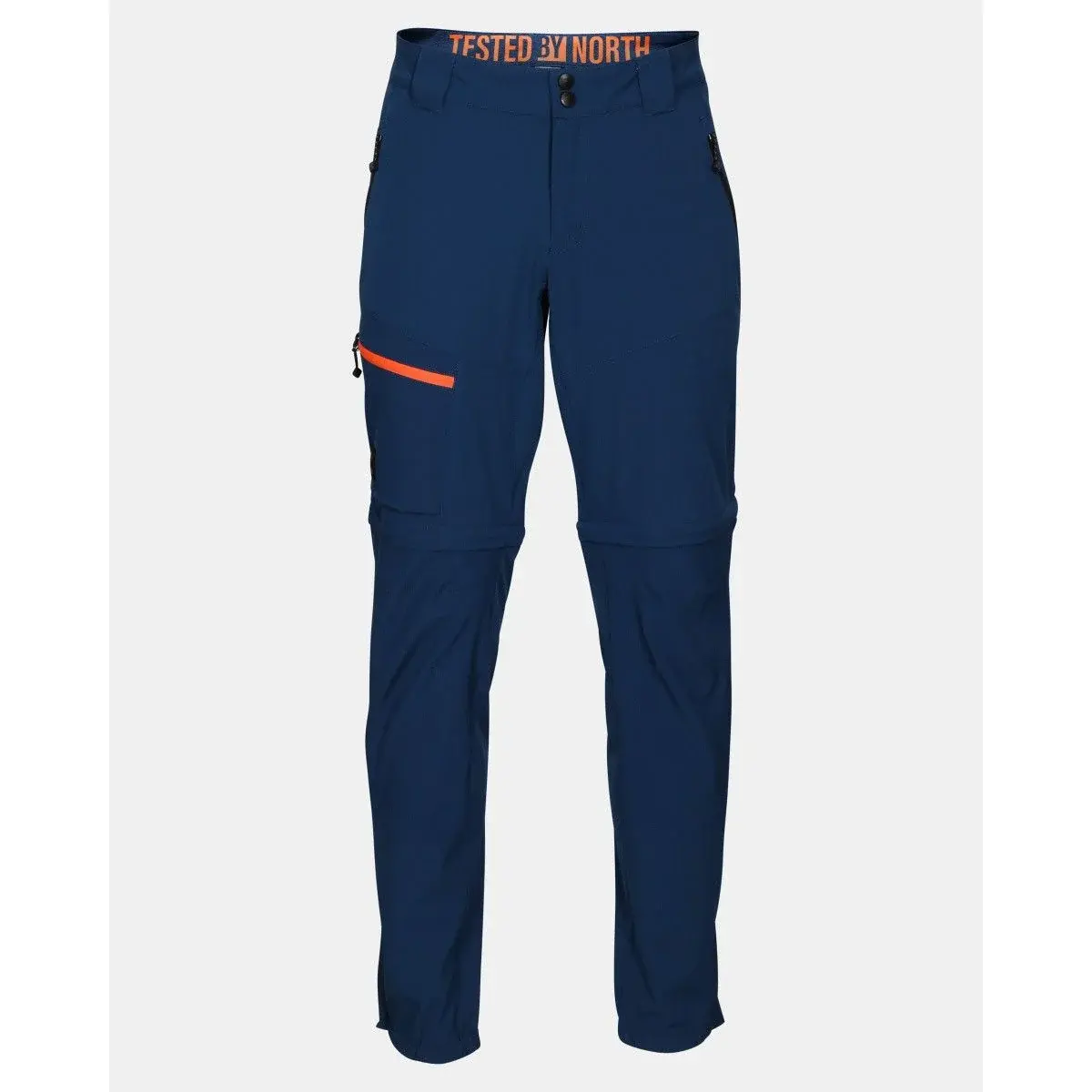 Kilpi Pantalon modulable homme Kilpi Hosio-M dark blue