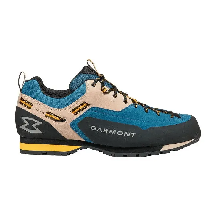 Garmont Chaussures outdoor homme Garmont DRAGONTAIL LT EVO corsair blue/garmont orange