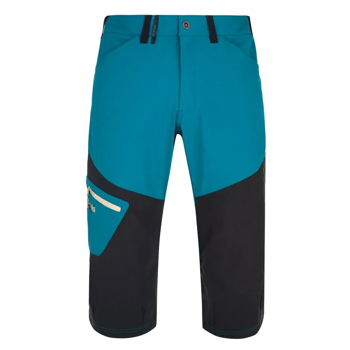 Kilpi Pantacourt outdoor homme Kilpi OTARA-M TRQ