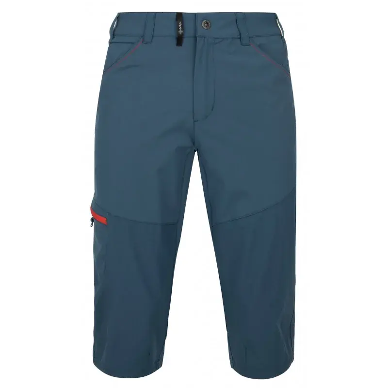 Kilpi Pantacourt outdoor homme Kilpi Otara-M Turquoise