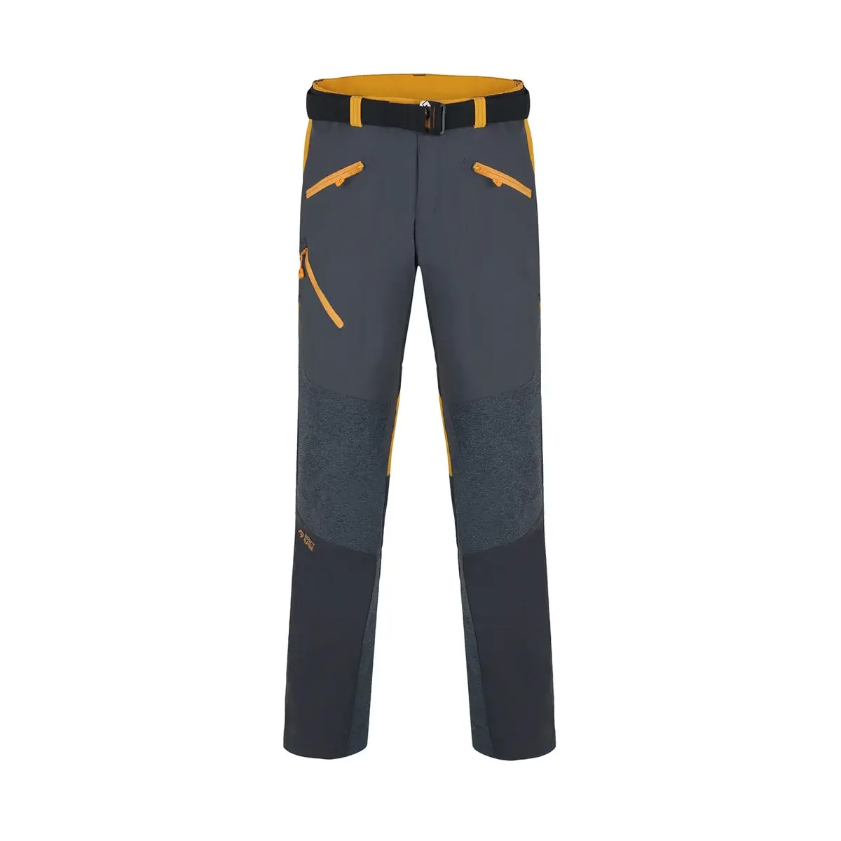 Pantalon outdoor homme Direct Alpine Cascade Top anthracite/mango