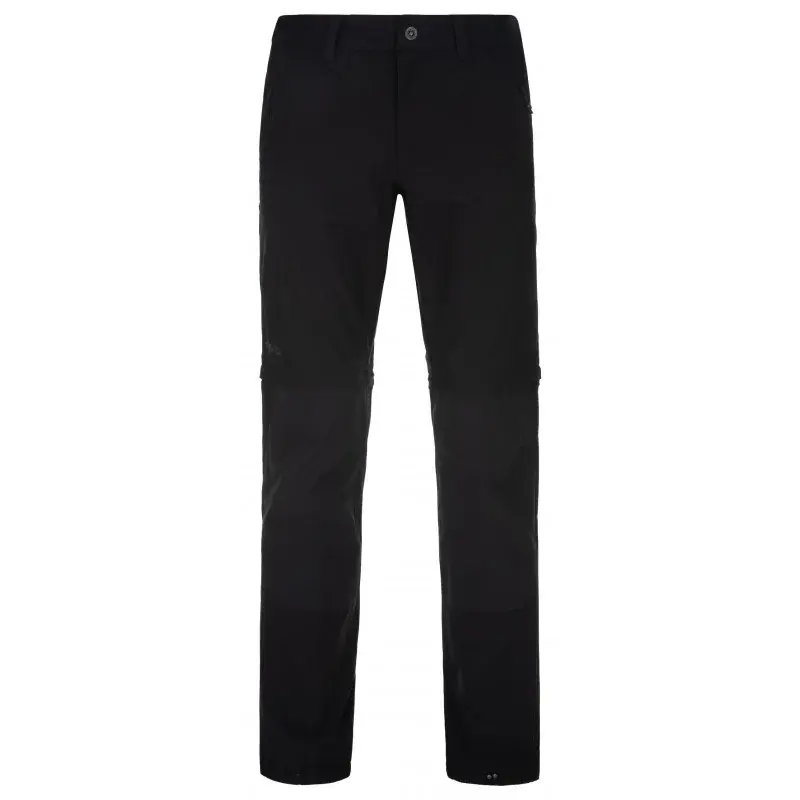 Kilpi Pantalon outdoor homme Kilpi Hosio-M Noir